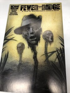 Fever Ridge : A Tale Of Macarthur’s Jungle War (2013) Set Issue # 1-4 IDW