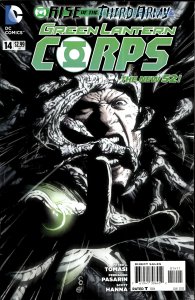Green Lantern Corps #14 (2013) Green Lantern Corps