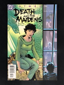 Batman: Death and the Maidens #3 (2003)