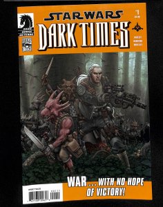 Star Wars: Dark Times #1 (2006)