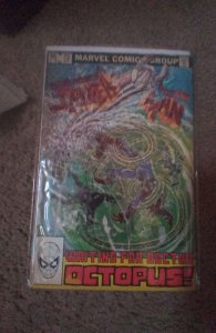 The Spectacular Spider-Man #72 (1982) Spider-Man 