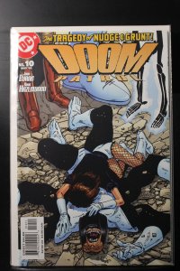 Doom Patrol #10 (2005)