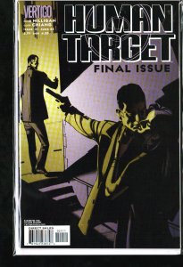 Human Target #21 (2005)