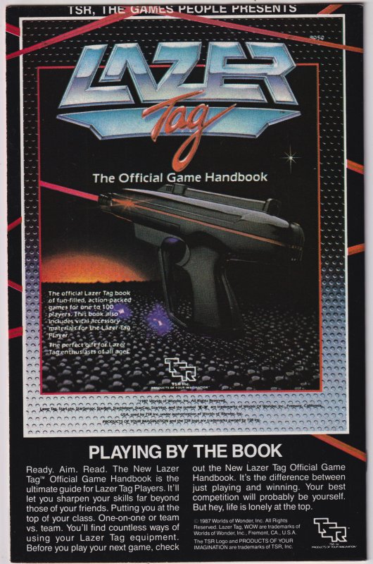 G.I. Joe: Special Missions #5 (1987) G.I. Joe