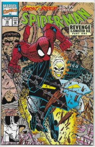 Spider-Man V1 #7-94 (incomp.) 1990 McFarlane, Romita Jr., comic book lot of 39