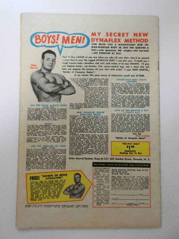 Strange Tales #141 (1966) GD/VG Condition 2 in tear bc