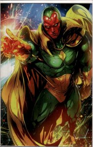 Champions #5 Variant Cover (2019)