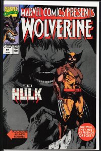 Marvel Comics Presents #54 (1990) Stingray