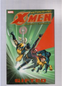 Astonishing X-MEN Vol. 1 - Gifted - Trade Paperback (6.5/7.0) 2011