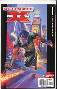 Ultimate X-Men #1 (2001) Ultimate X-Men