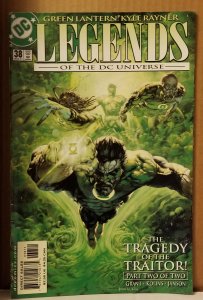 Legends of the DC Universe #38 (2001)