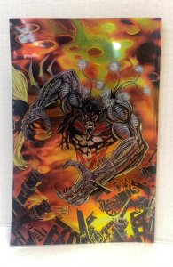 Nira X: Heatwave Series II #1 (1995)