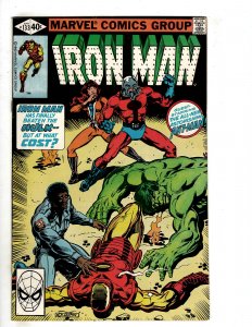 Iron Man #133 (1980) SR31