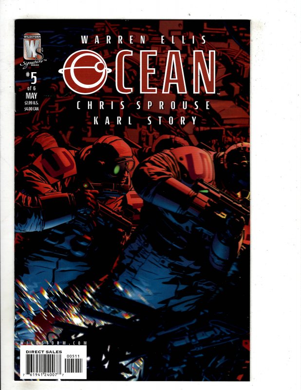 Ocean #5 (2005) OF30