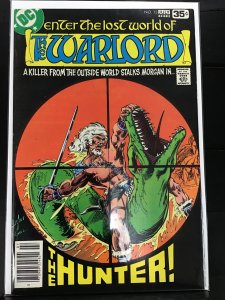 Warlord #13 (1978)