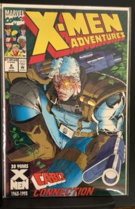 X-Men Adventures #8 (1993)