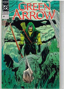 Green Arrow #46 (1991)