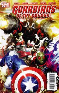 Guardians of the Galaxy (2nd Series) #7 VF/NM ; Marvel | Abnett Lanning