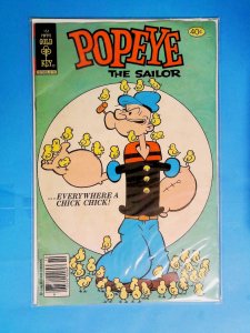 Popeye #151 (1979)  Midgrade