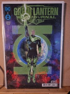 Green Lantern: War Journal #1-12 Giang Cover (2023) complete series