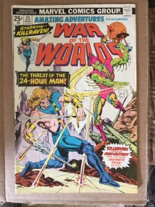 War of the Worlds #35