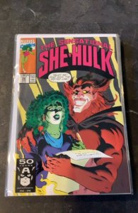 The Sensational She-Hulk #28 (1991)