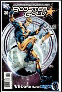 Booster Gold #29 (2010) Booster Gold
