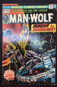 Creatures on the Loose #36 (1975)