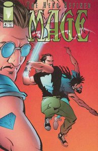 Mage (Image) #4 VF/NM; Image | Matt Wagner - we combine shipping 