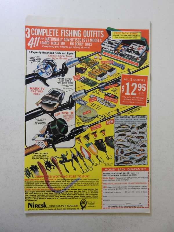 Red Sonja #3 (1977) FN/VF Condition!