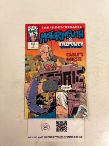 Motormouth & Killpower #7 NM Marvel UK Comic Books Death's Head 22 HH97