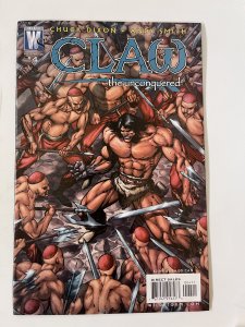 Claw The Unconquered #4 - VF  (2006)