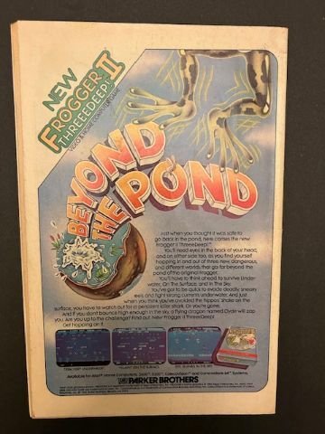 Daredevil #213 Direct Edition (1984) - VF/NM