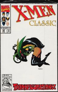 X-Men Classic #69 (1992) X-Men