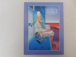 The Art of Moebius (1989)