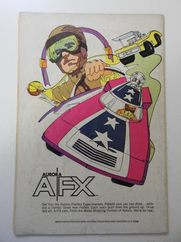 Legion of Super-Heroes #1 (1973) VG Condition