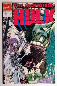 The Incredible Hulk #388 (FN/VF, 1991)