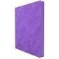 Zip-Up Album 24-Pocket Purple TCG Gamegenic