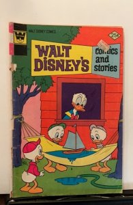 Walt Disney's Comics and Stories #431 (1976)