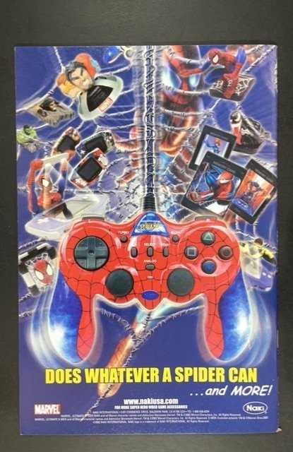 Exiles #12 Direct Edition (2002)