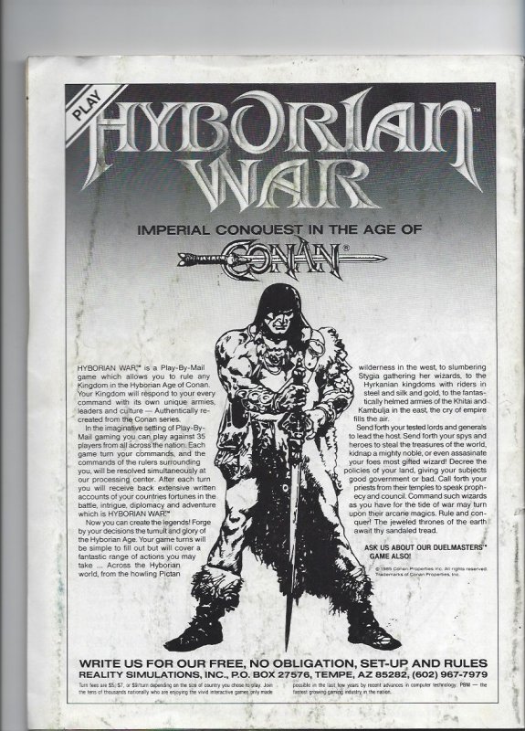 Conan Saga #74 (1993)