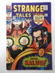Strange Tales #148 (1966) VF- Condition!