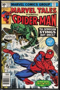 Marvel Tales #122 (1980) Spider-Man