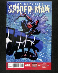 Superior Spider-man #17