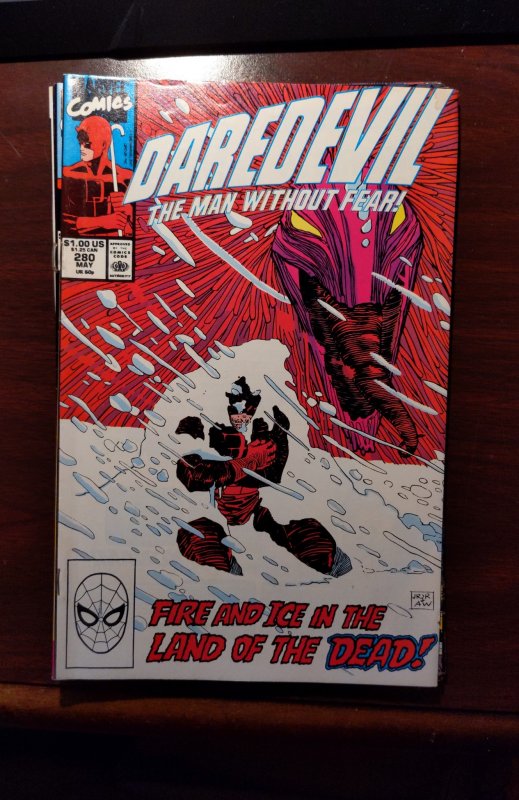 Daredevil #280 (1990)