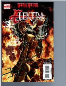 Dark Reign: Elektra #1 (2009)