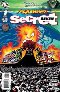 Flashpoint: Secret Seven 1-A  FN