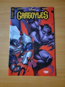 Gargoyles #2 Cover A ~ NEAR MINT NM ~ 2022 Dynamite Comics