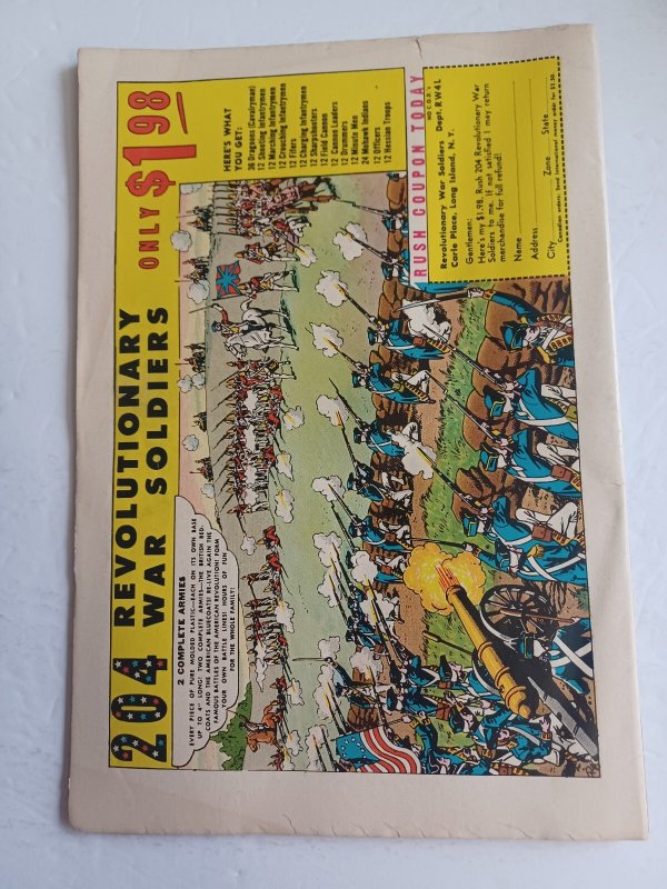 World's Finest #136 - Batman - Superman - 1963 - FN