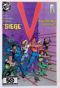 V #12 (Jan 1986, DC) FN